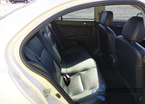 2012 Mitsubishi Lancer Gt z USA, uszkodzony, nr VIN JA32U8FW1CU013438